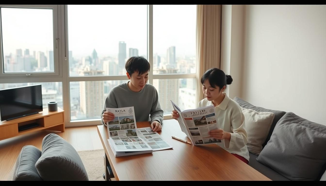 不動産の見方を整える